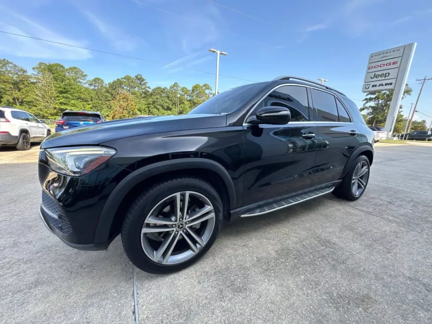 2022 Mercedes Benz GLE 350 photo 1