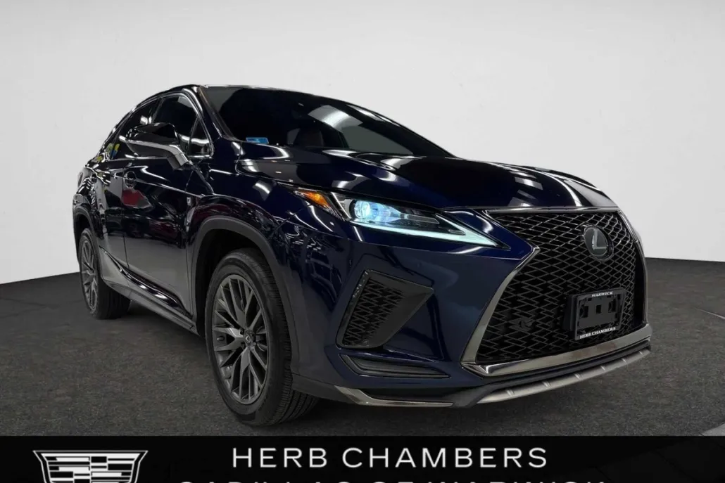 2020 Lexus RX 350 F SPORT photo 1