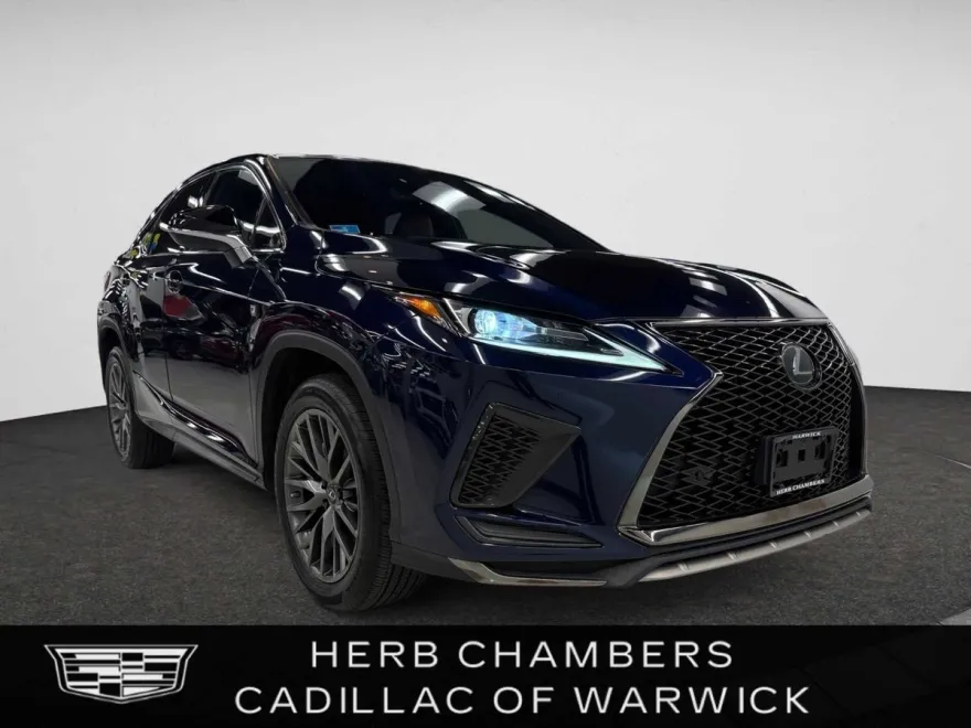 2020 Lexus RX 350 F SPORT photo 1