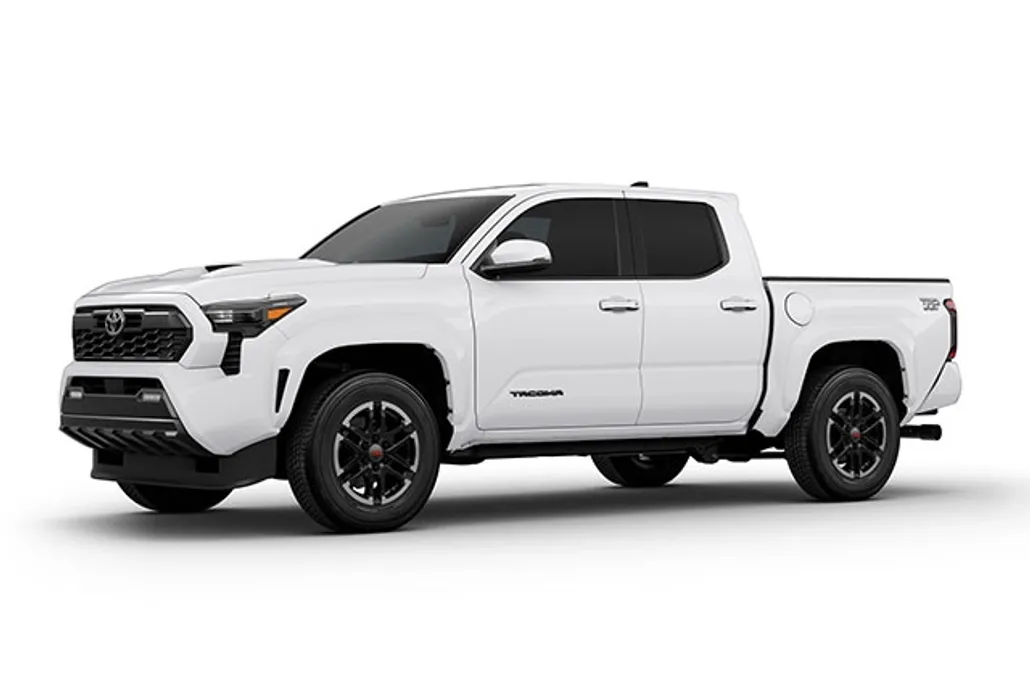 2025 Toyota Tacoma TRD Sport photo 1