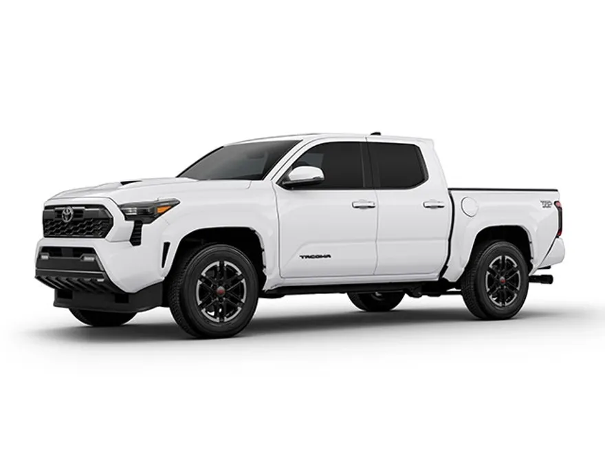 2025 Toyota Tacoma TRD Sport photo 1