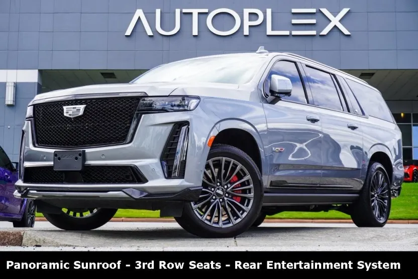 2024 Cadillac Escalade ESV V-Series photo 1