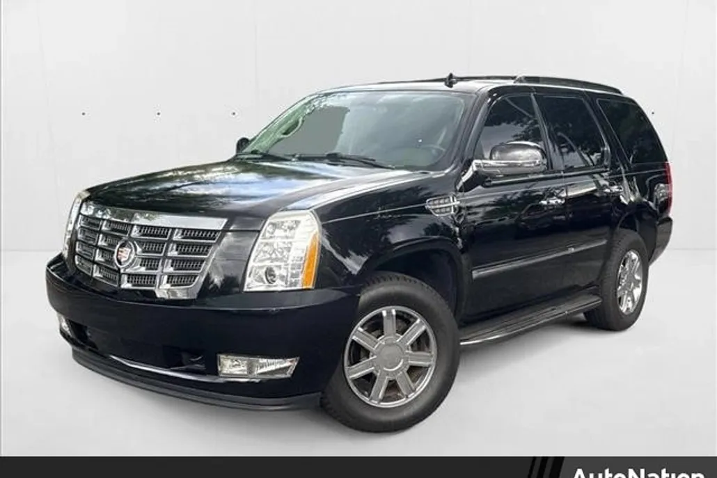 2014 Cadillac Escalade Base Sport photo 1
