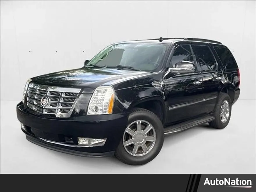 2014 Cadillac Escalade Base Sport photo 1
