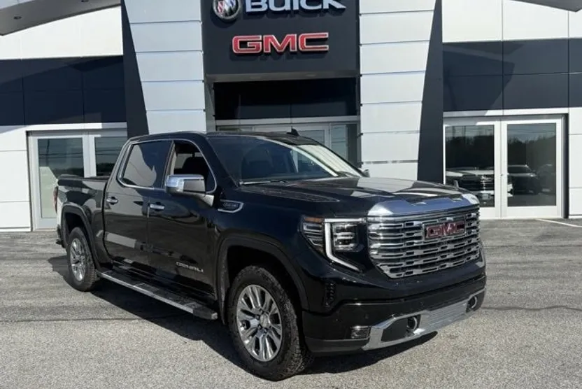 2026 Gmc Sierra 1500 Denali photo 1