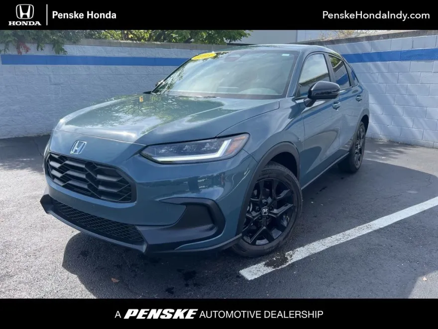2025 Honda HR-V Sport photo 1