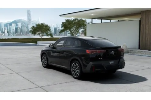 2025 Bmw X2 xDrive28i photo 2