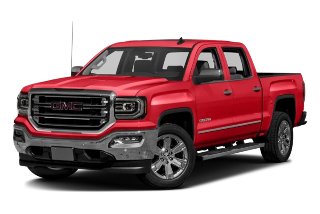 2016 Gmc Sierra 1500 SLT photo 1