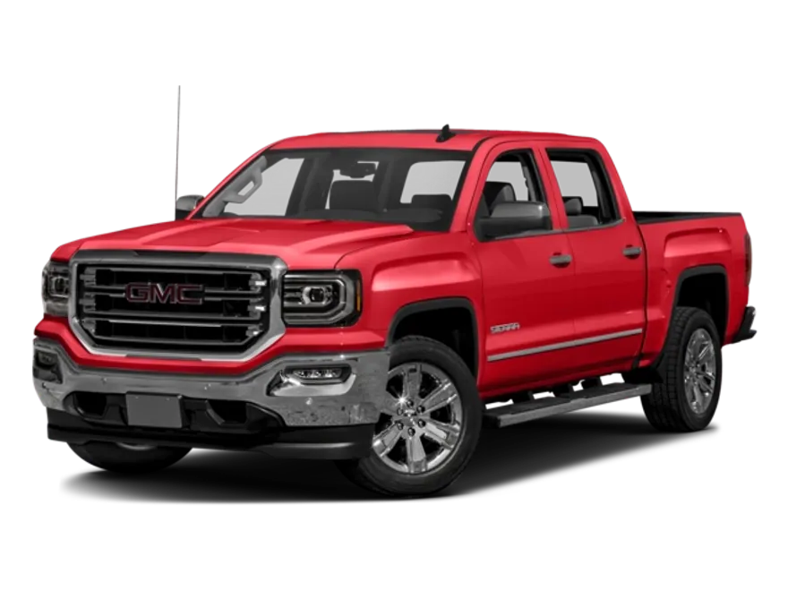 2016 Gmc Sierra 1500 SLT photo 1