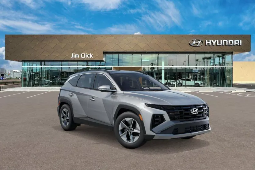 2025 Hyundai Tucson Hybrid SEL Convenience photo 1