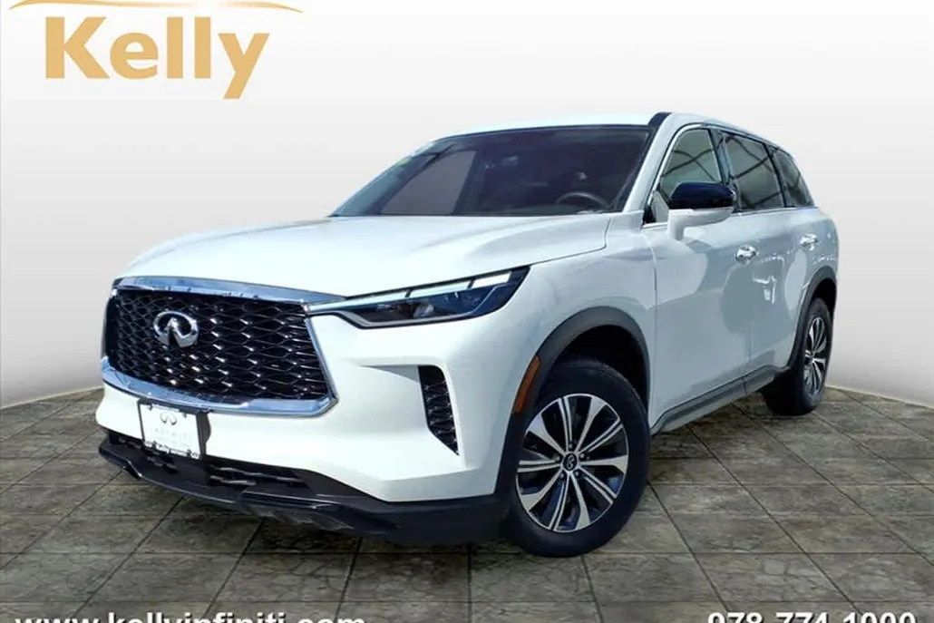 2024 Infiniti QX60 Pure photo 1