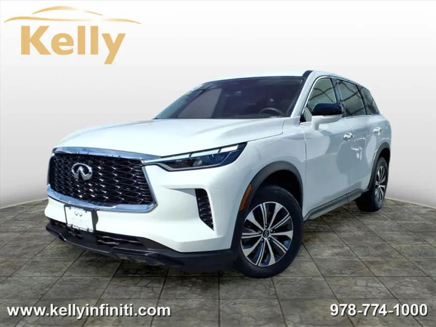 2024 Infiniti QX60 Pure photo 1