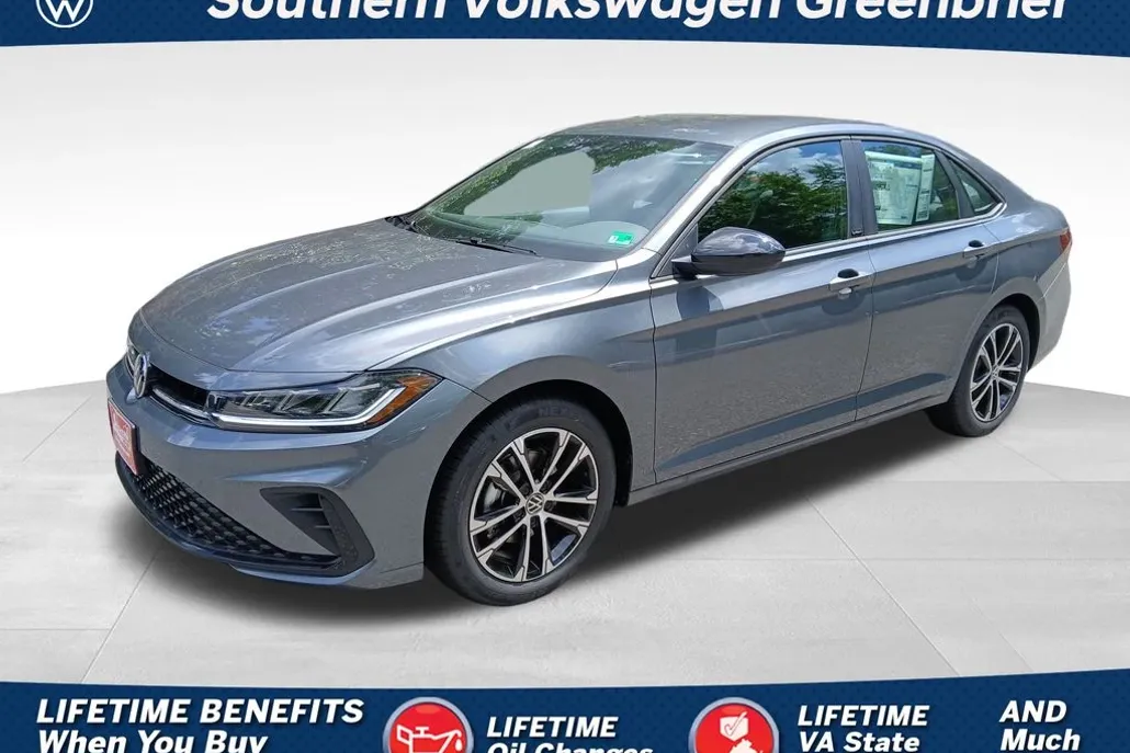 2025 Volkswagen Jetta 1.5T Sport photo 1