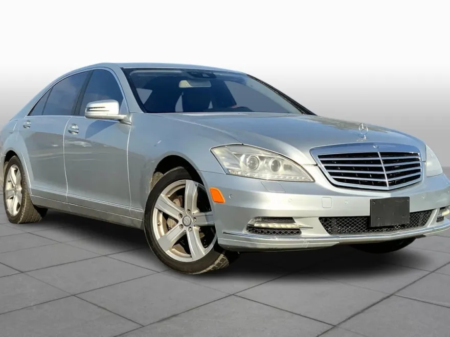 2011 Mercedes Benz S 550 4MATIC photo 1