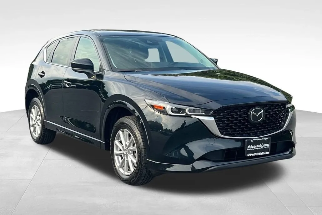 2025 Mazda CX-5 2.5 S Preferred photo 1