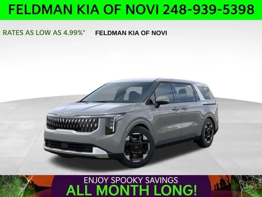 2026 Kia Carnival EX photo 1