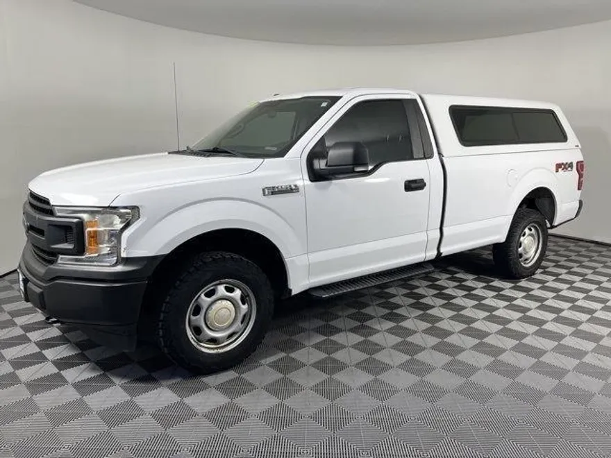 2018 Ford F-150 XL photo 1