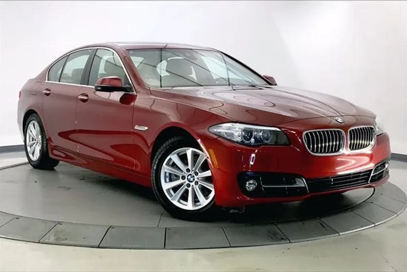 2015 Bmw 528i Sedan photo 1