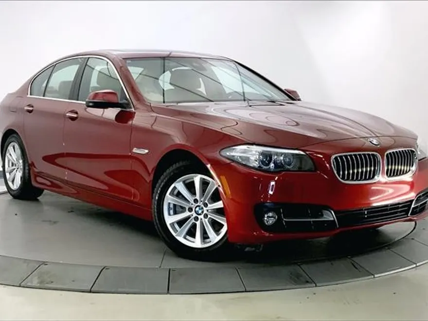 2015 Bmw 528i Sedan photo 1