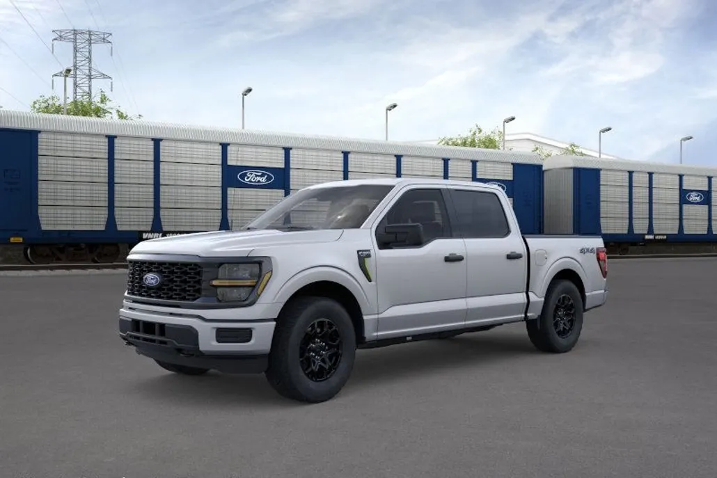 2025 Ford F-150 STX photo 1