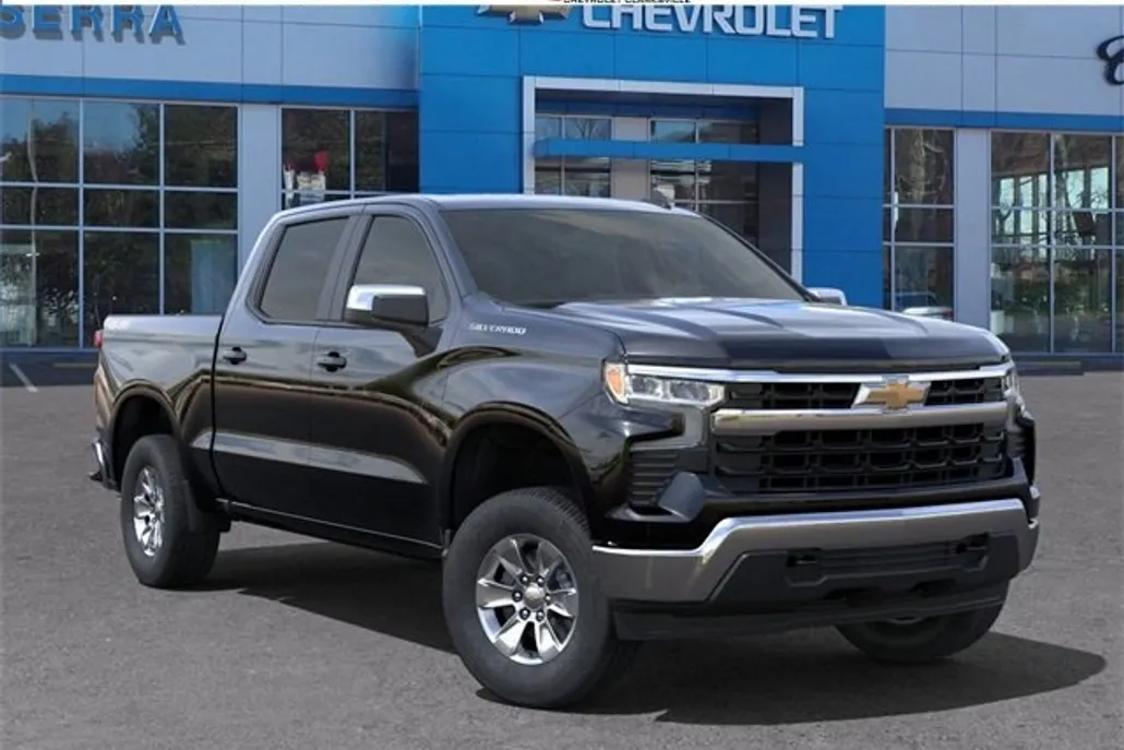 2025 Chevrolet Silverado 1500 LT photo 1
