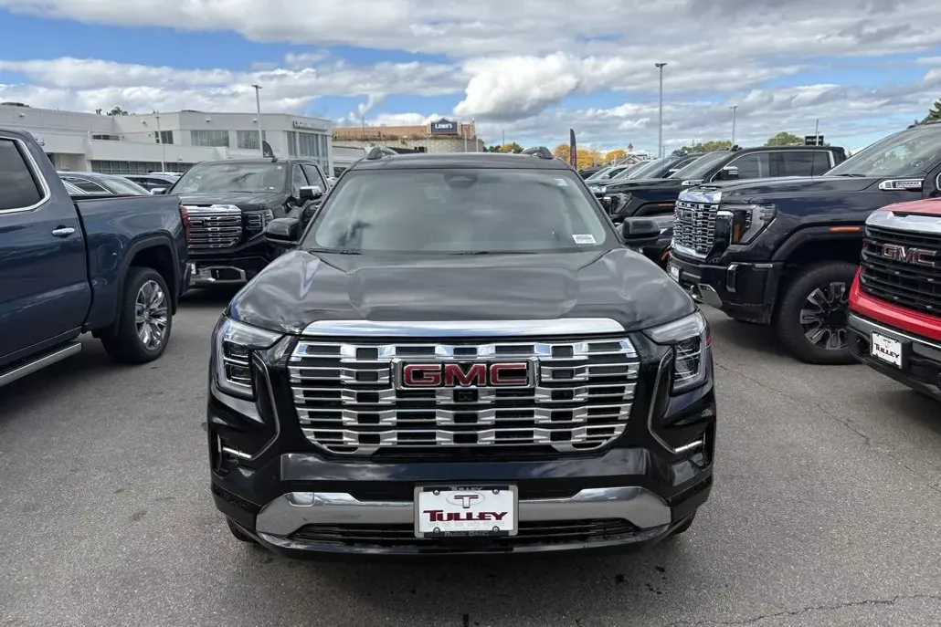 2026 Gmc Terrain Denali photo 1