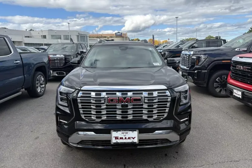 2026 Gmc Terrain Denali photo 1