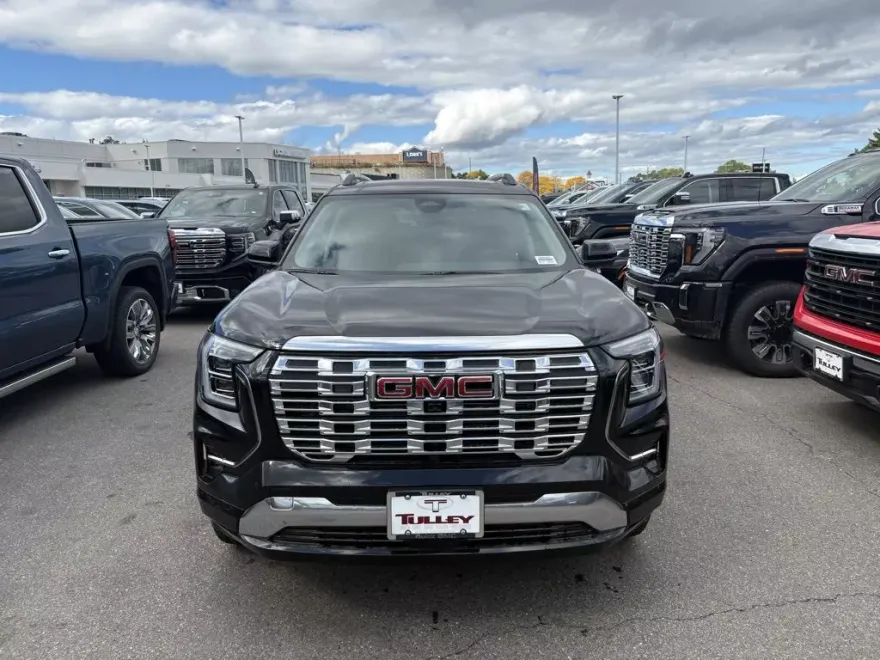 2026 Gmc Terrain Denali photo 1