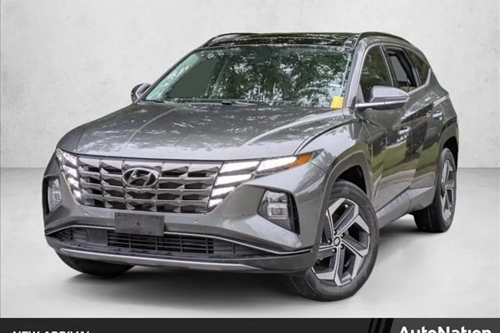2022 Hyundai Tucson Limited Sport photo 1