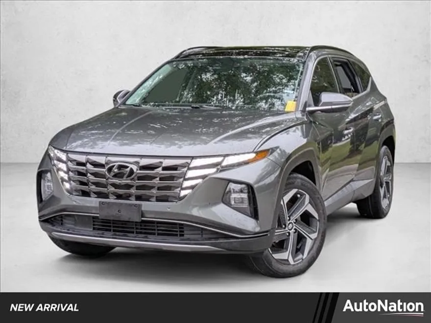 2022 Hyundai Tucson Limited Sport photo 1