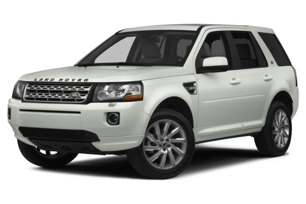 2015 Land Rover LR2 SE photo 1