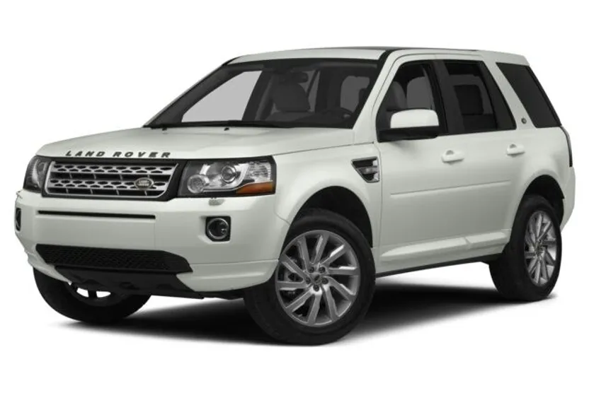 2015 Land Rover LR2 SE photo 1