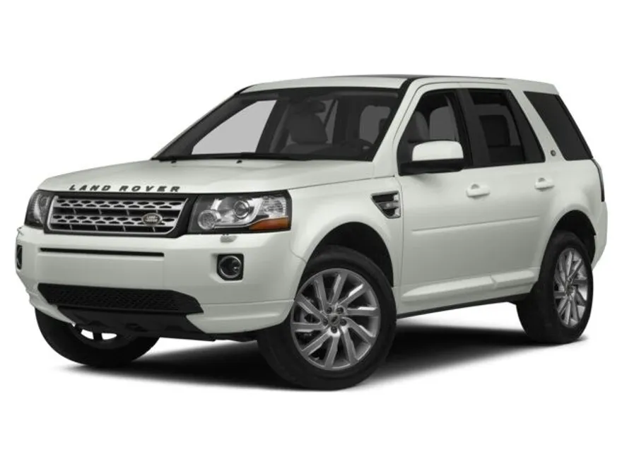 2015 Land Rover LR2 SE photo 1