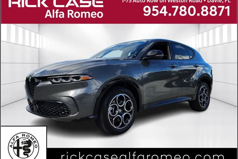 2025 Alfa Romeo Tonale photo 1
