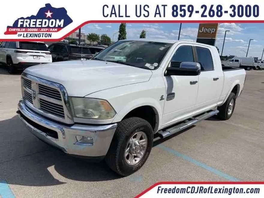 2012 Ram 2500 Laramie Longhorn photo 1