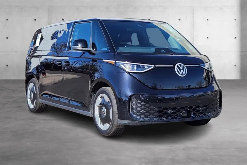 2025 Volkswagen ID. Buzz Pro S photo 1