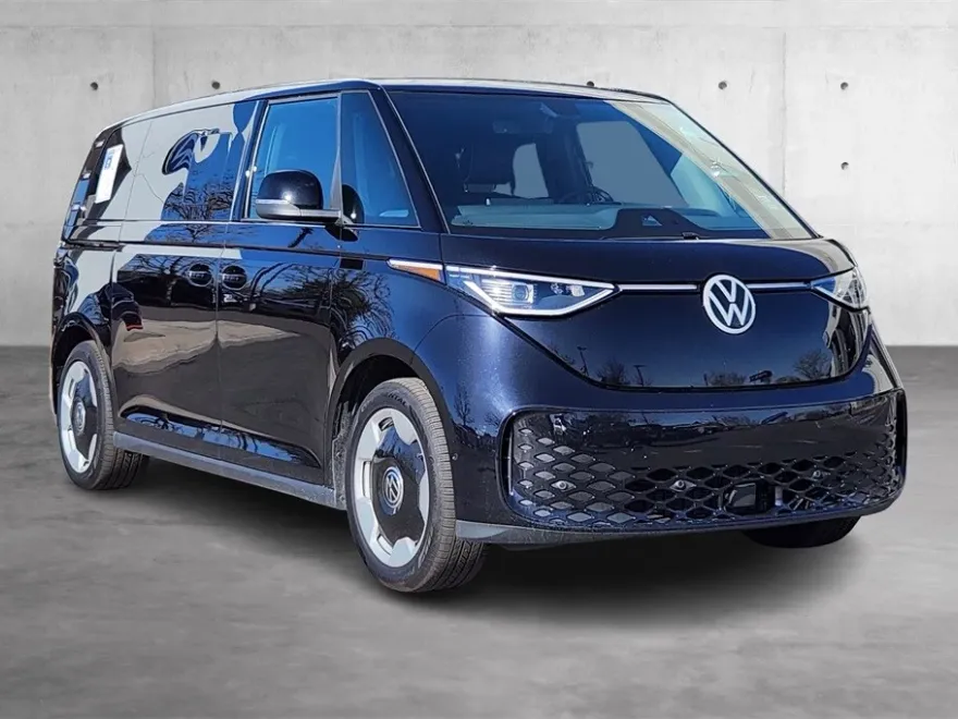 2025 Volkswagen ID. Buzz Pro S photo 1