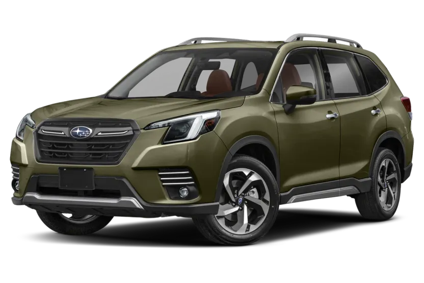 2024 Subaru Forester Touring photo 1