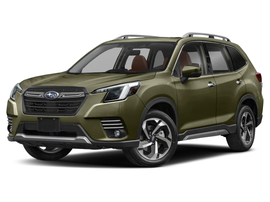 2024 Subaru Forester Touring photo 1