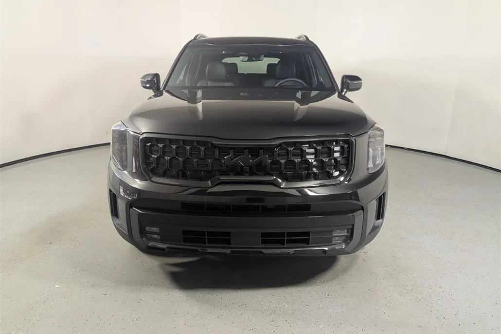 2025 Kia Telluride X-Line photo 1