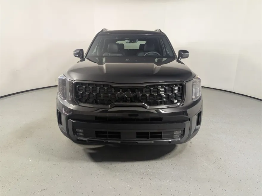 2025 Kia Telluride X-Line photo 1
