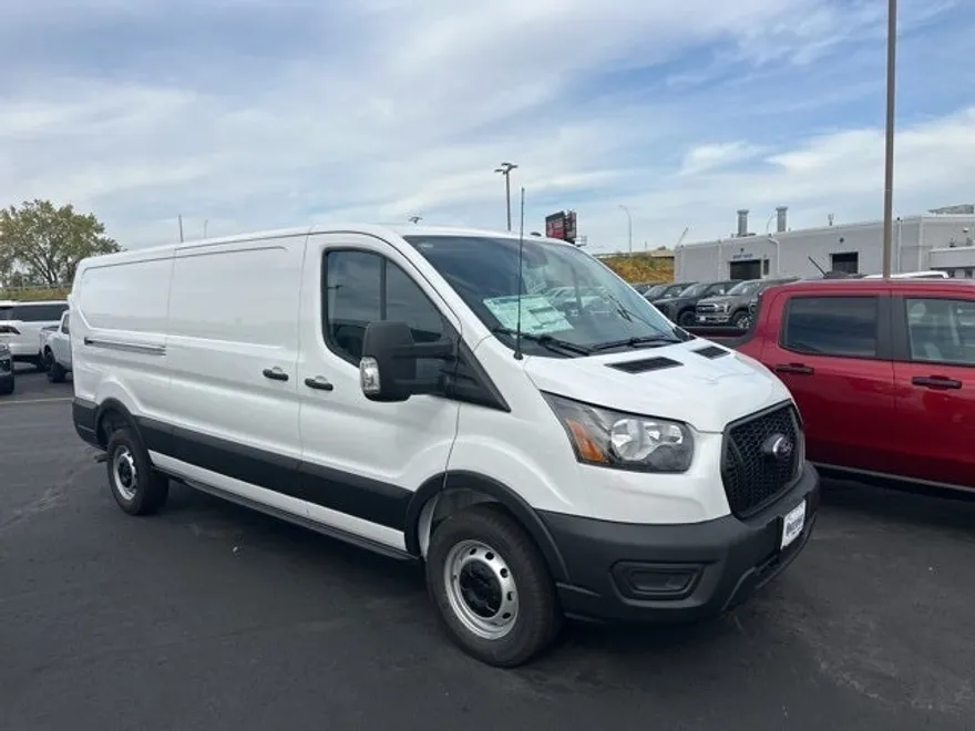 2025 Ford Transit photo 1