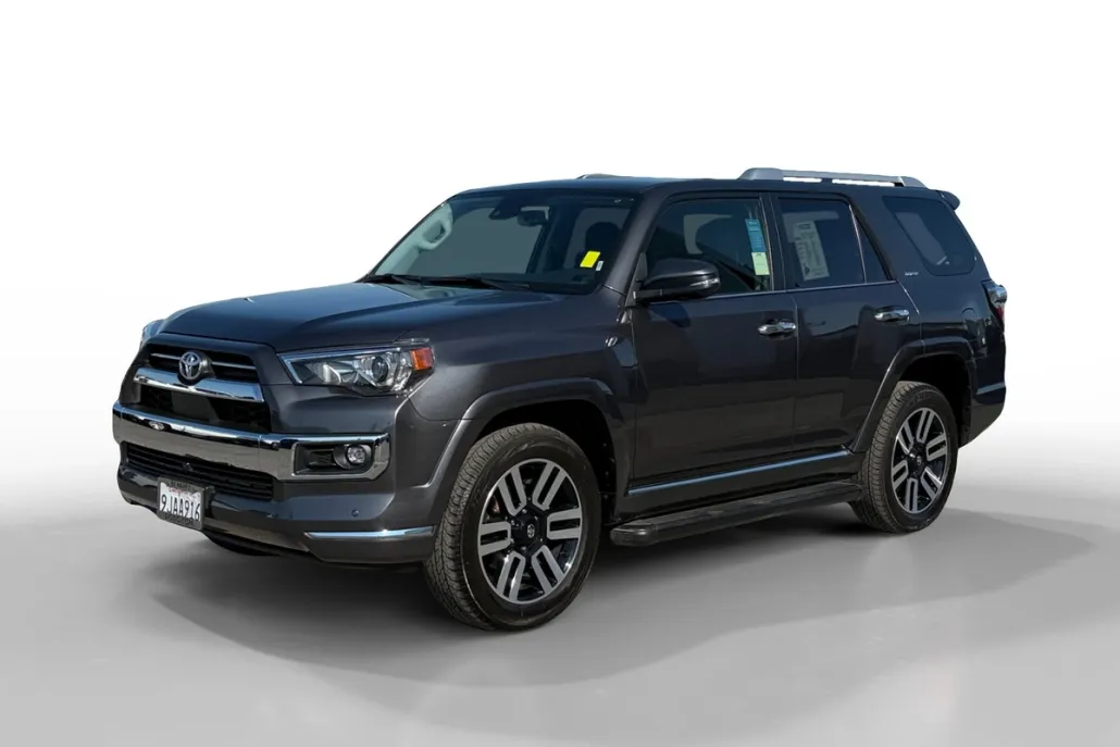 2023 Toyota 4Runner Limited photo 1