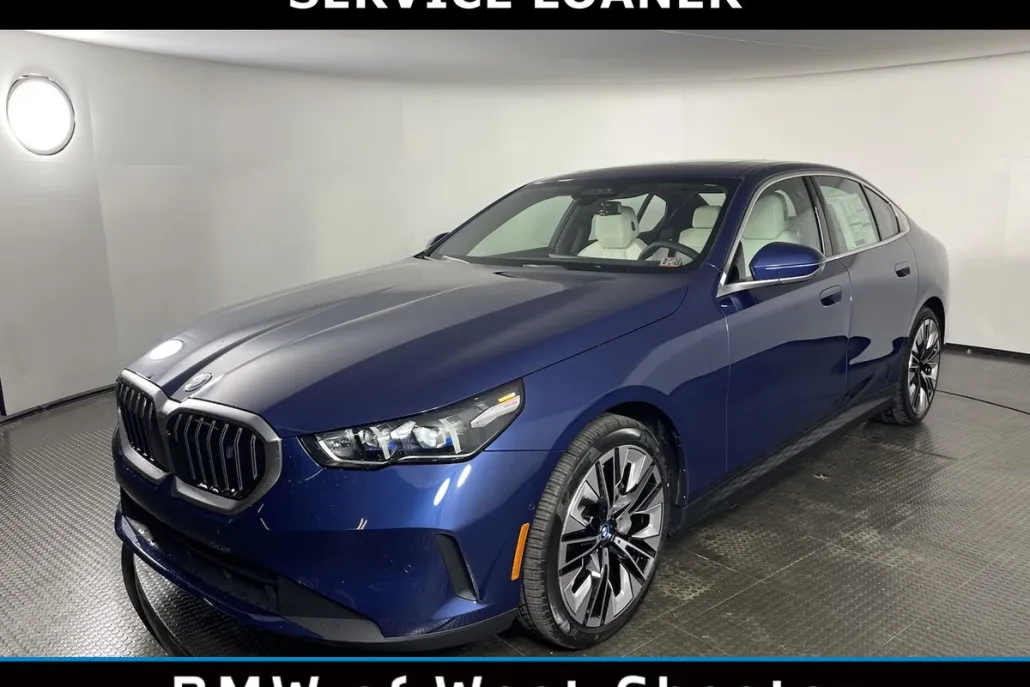 2024 Bmw i5 eDrive40 photo 1