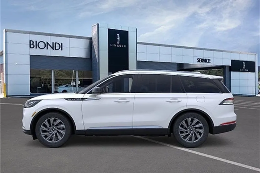 2025 Lincoln Aviator Premiere photo 1