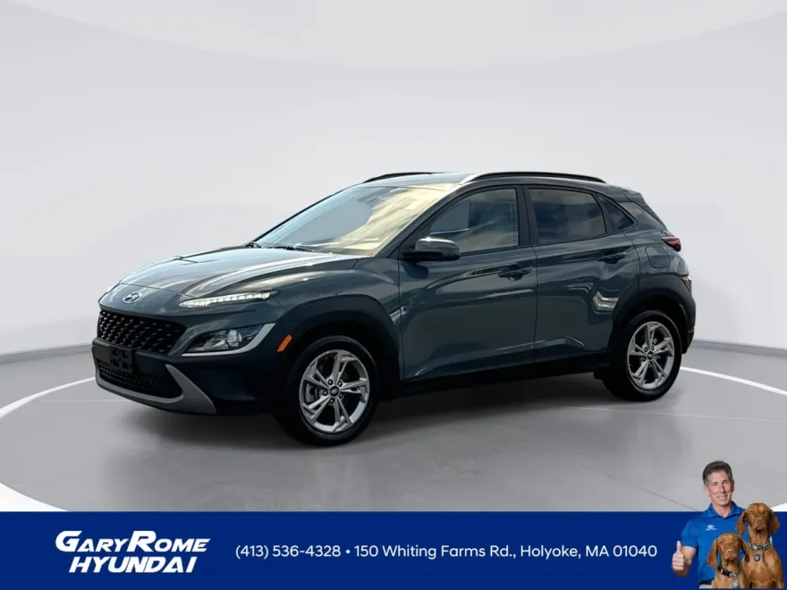 2022 Hyundai Kona SEL photo 1