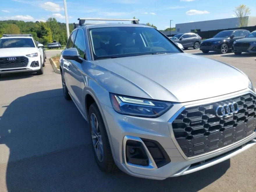 2025 Audi Q5 45 S line Premium Plus photo 1