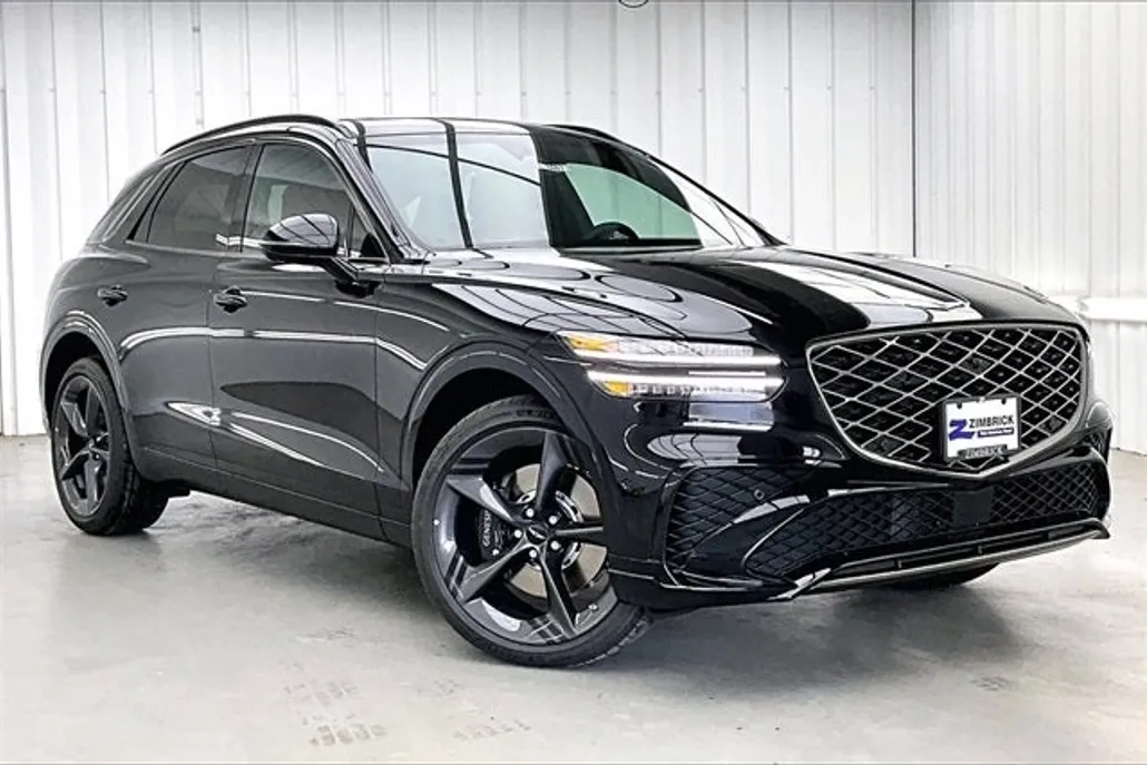 2026 Genesis GV70 3.5T Sport Prestige photo 1