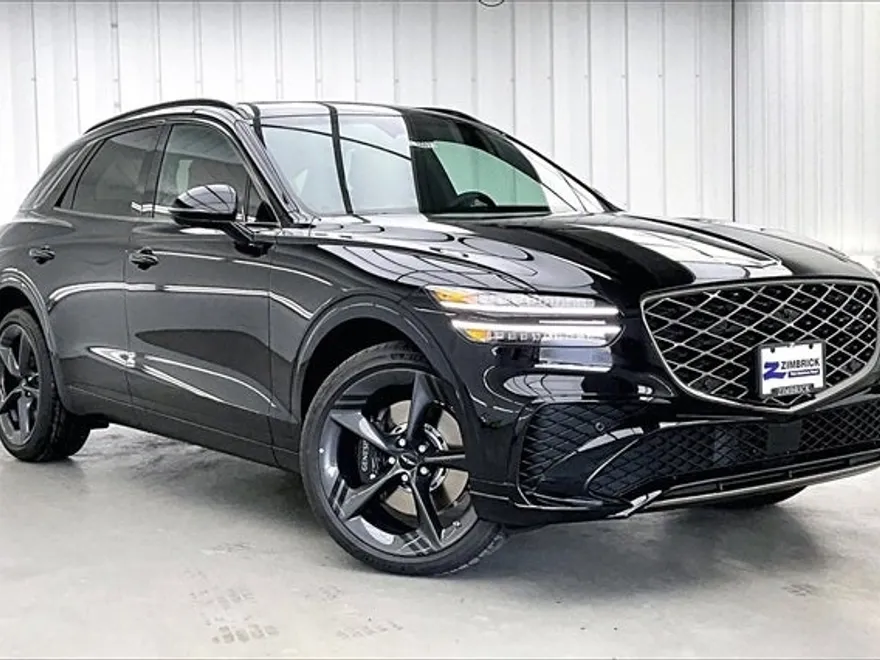 2026 Genesis GV70 3.5T Sport Prestige photo 1