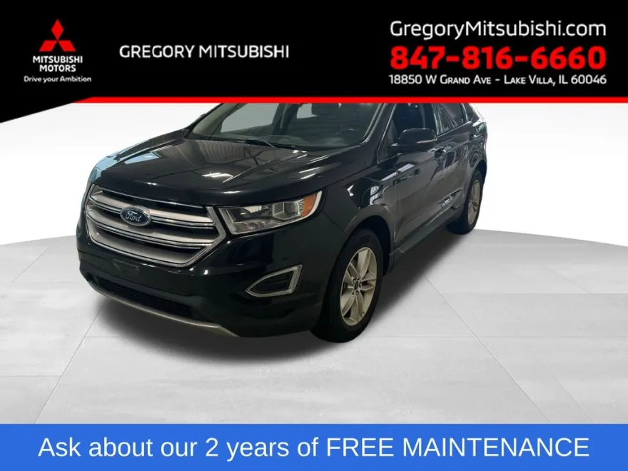 2015 Ford Edge SEL photo 1